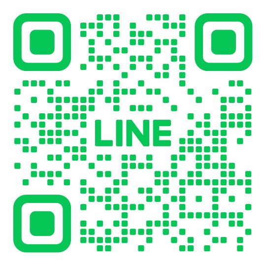 LINE 予約 QR コード